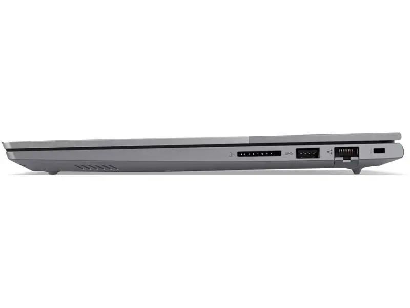 Ноутбук Lenovo ThinkBook 14 G8 IAL Arctic Grey (21SJ007KRA) - фото 9