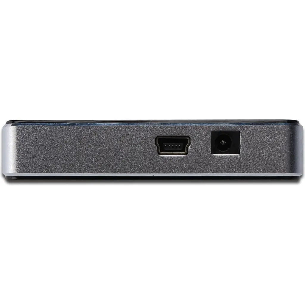 USB-Хаб Digitus USB 2.0 Hub, 4 Port (DA-70220) - фото 3
