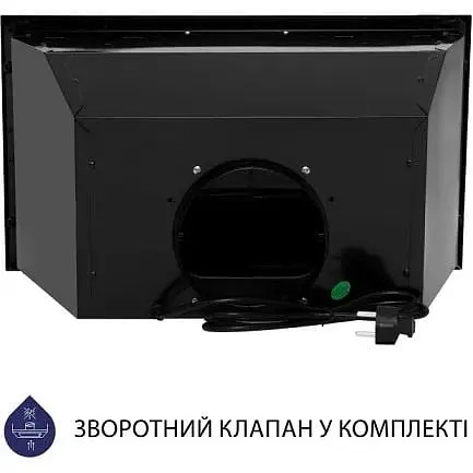 Вытяжка встроенная Minola HBI 5222 BLF 700 LED - фото 5