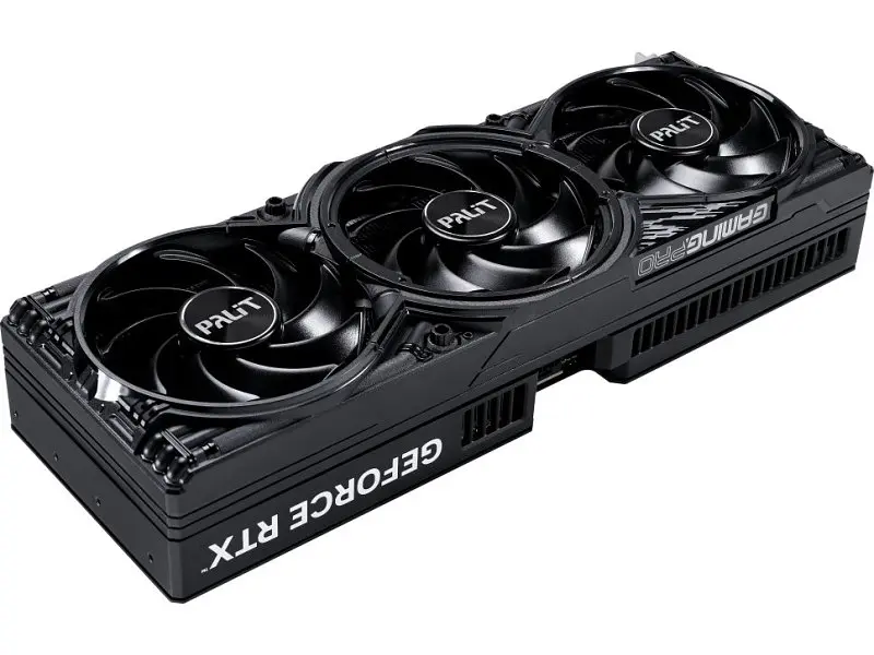 Відеокарта Palit GeForce RTX 5080 GamingPro V1 (NE75080019T2-GB2031Y) - фото 2