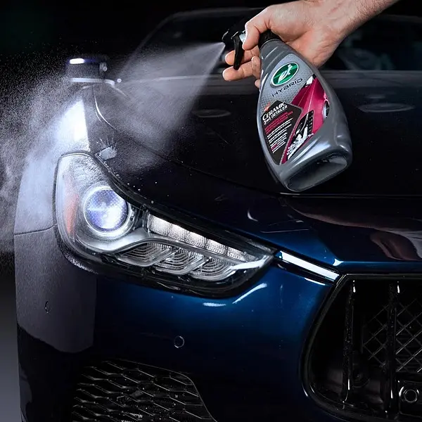 Керамічна поліроль Detailer Turtle Wax 3 в 1 500 мл (53354) - фото 2