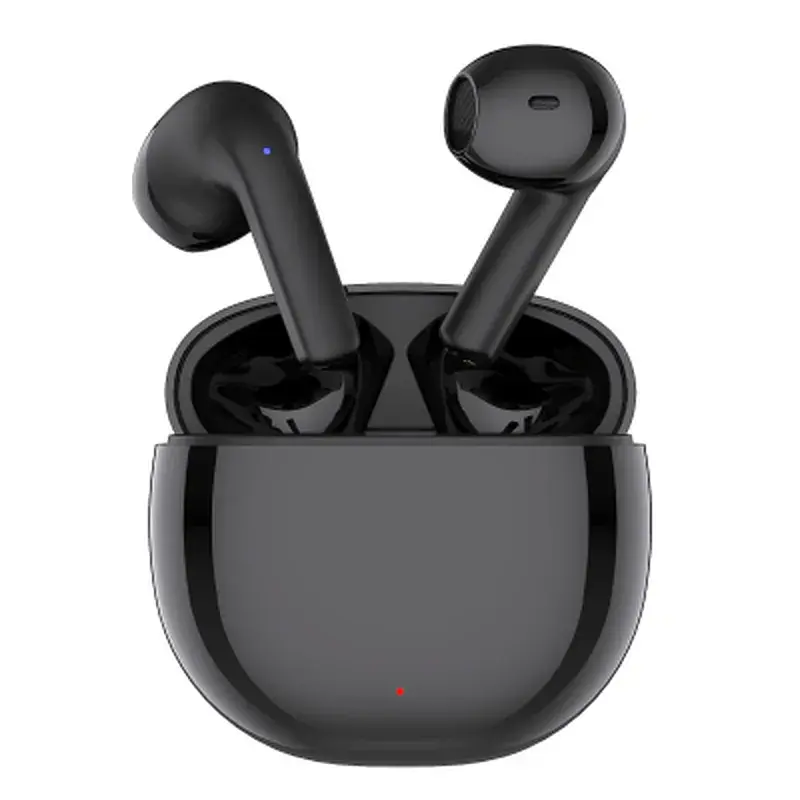Навушники Ergo BS-750 Air Sticks 3 Black (BS-750K) - фото 2
