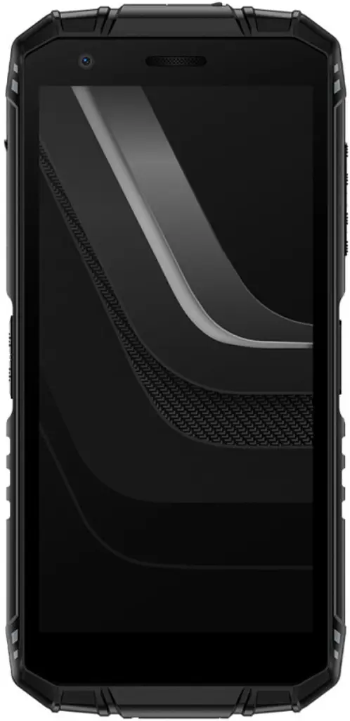 Смартфон DOOGEE Fire 3 Max 8/256GB Twilight Gray - фото 2