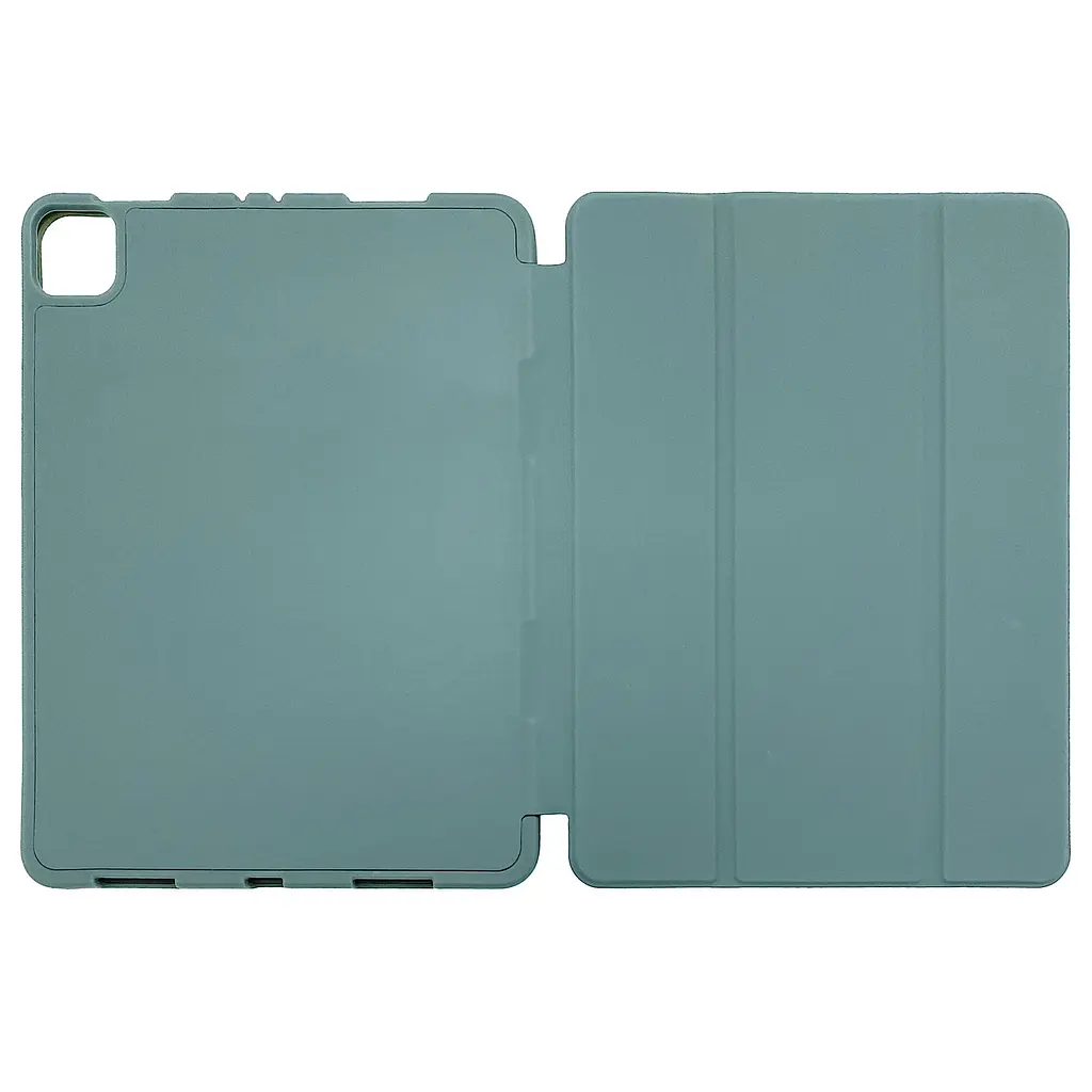 Чохол-книжка CDK для Apple iPad Air 10.9" 4gen 2020 екокожа/силікон Smart Case cлот стилус (011190) green - фото 8