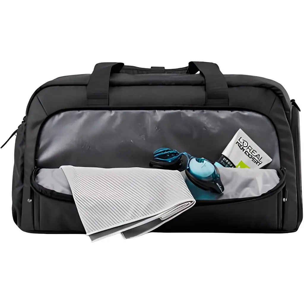 Сумка 90FUN Urban Sports Travel Bag Black (6941413231879) [99671] - фото 3