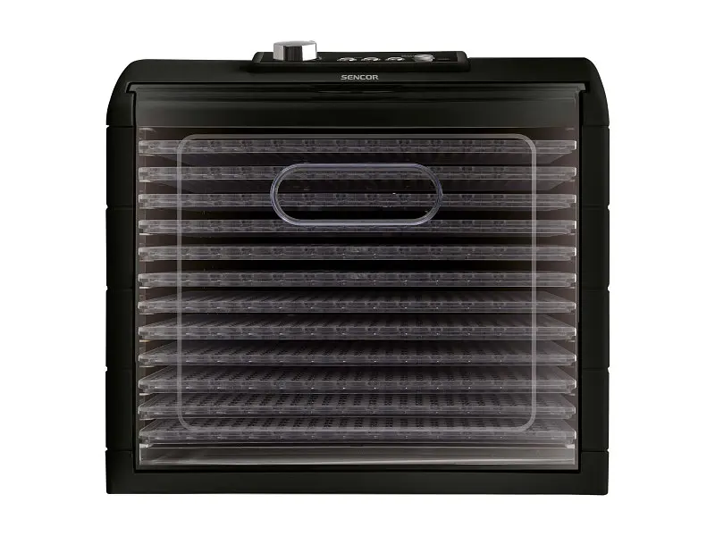 Сушка Sencor SFD 6600BK - фото 4
