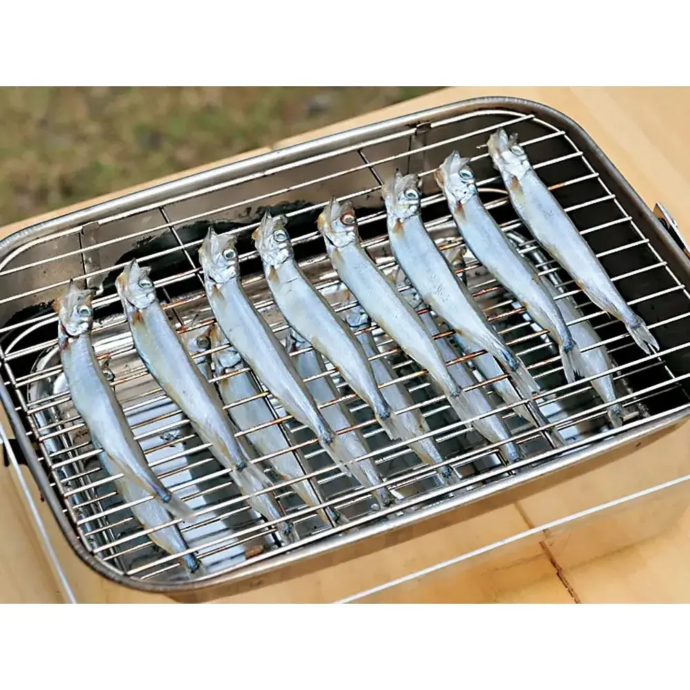 Коптильня для риби Snow Peak Compact Smoker CS-092 - фото 2