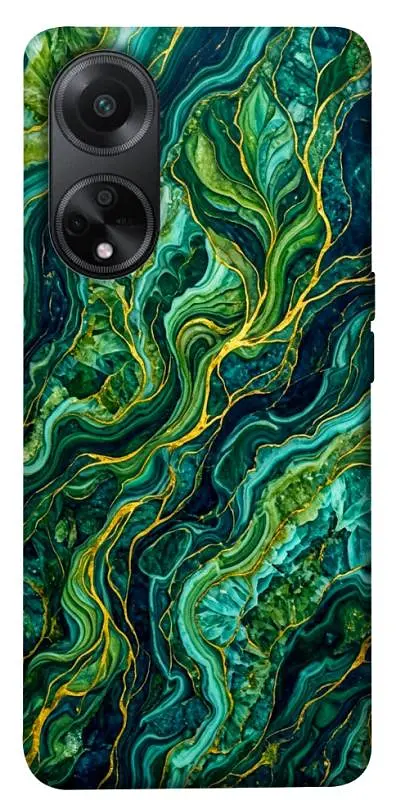 TPU чохол Demsky Forest marble для Oppo A58 4G