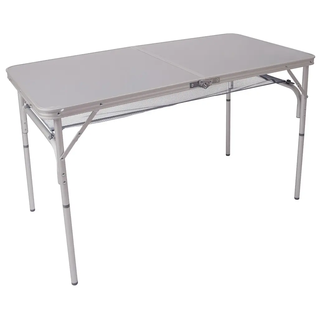 Стіл Bo-Camp Premium 120x60 cm Grey (1404421) - фото 11