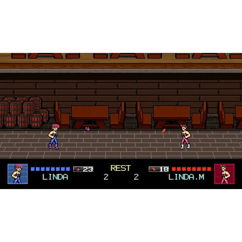 Ключ активації Microsoft Double Dragon 4 для Xbox One/Series - фото 4