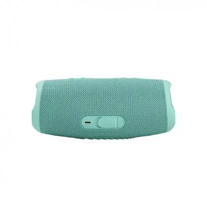 Портативная колонка JBL Charge 5 JBLCHARGE5TEAL Teal - фото 4