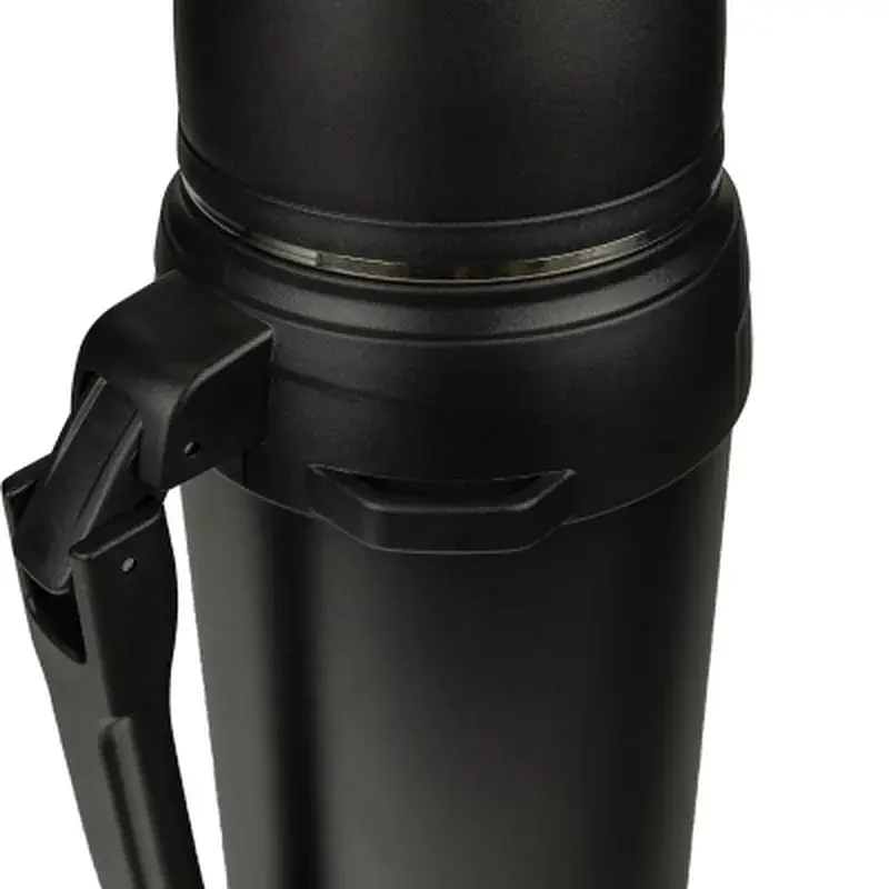 Термос Tribe Family line 2 л Black (T-DG-0001-black) - фото 6