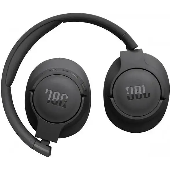 Наушники беспроводные JBL Tune 720BT полноразмерные черные (JBLT720BTBLK) - фото 3
