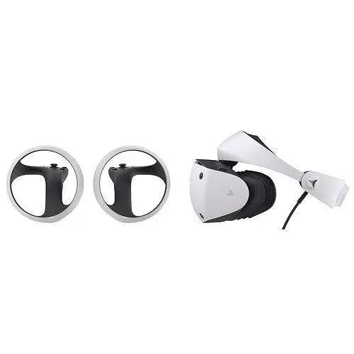 Окуляри віртуальної реальності Sony PlayStation VR2 (9454298, 9454397) - фото 3