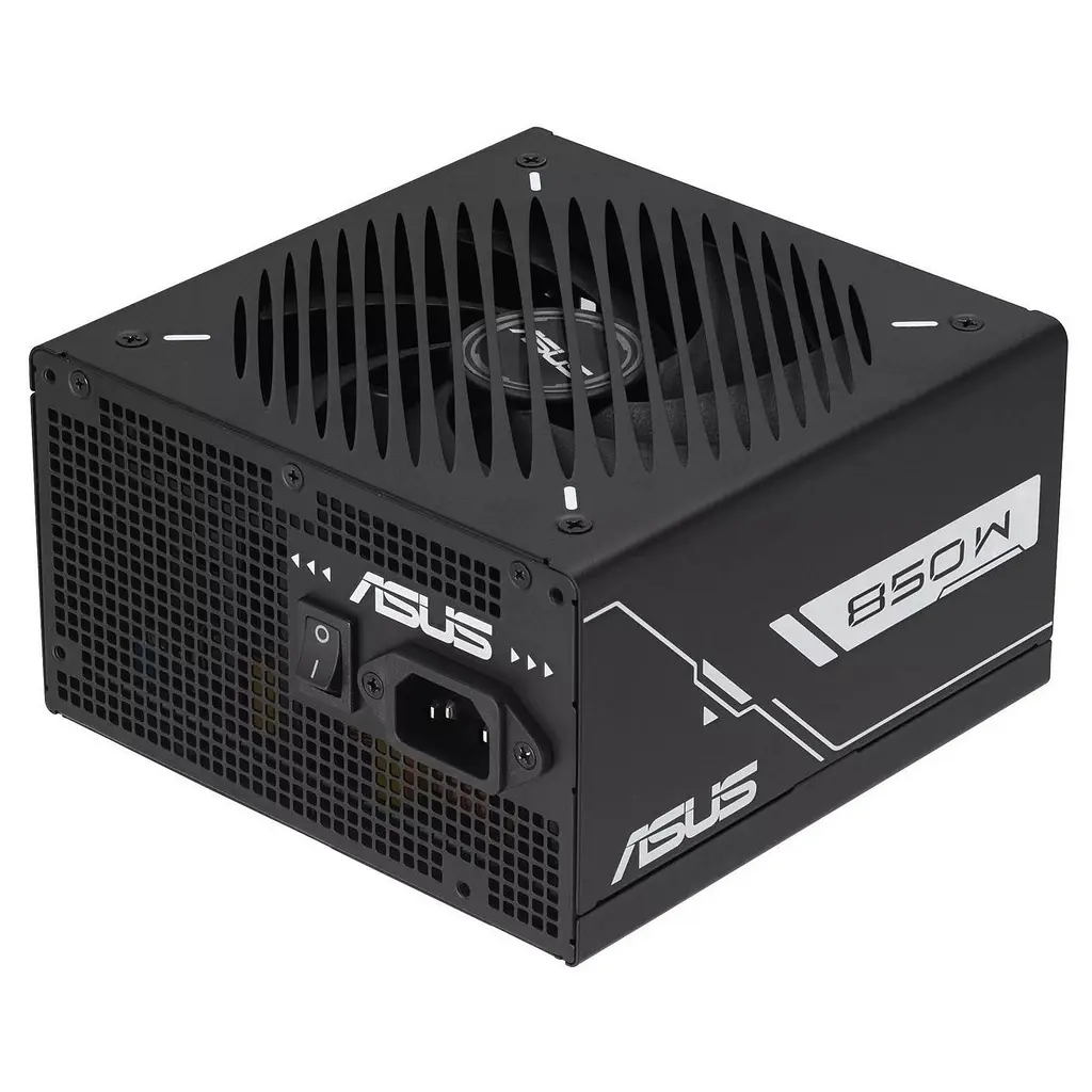 Блок живлення Asus Prime 850W Gold (90YE00U2-B0NA00) - фото 10