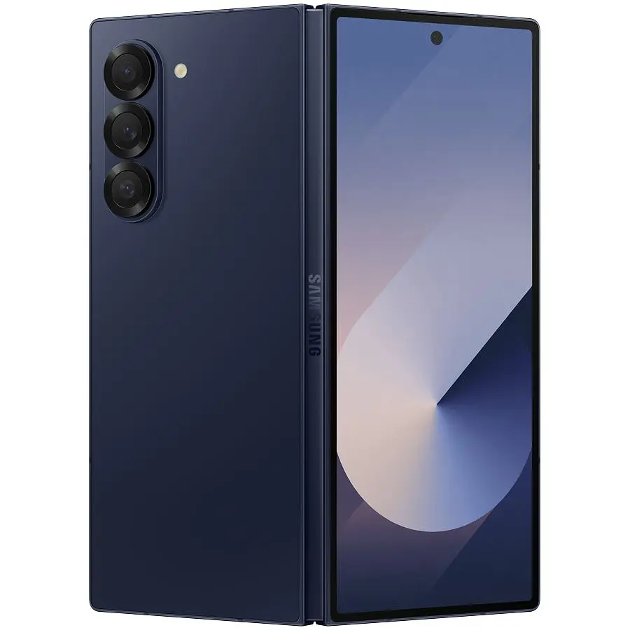 Samsung Galaxy Z Fold 6 512 GB Navy (Grade C) Seller Refurbished - фото 2