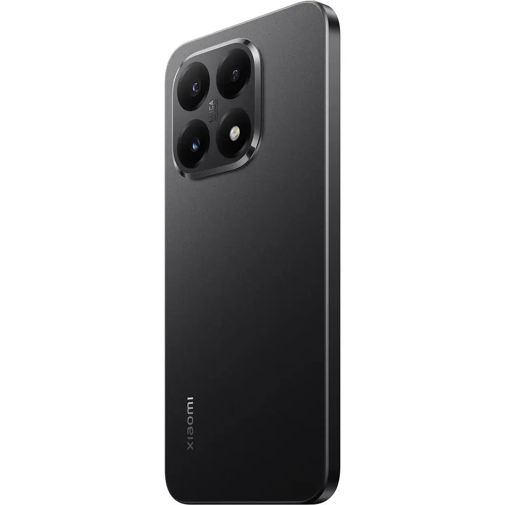 Смартфон Xiaomi 15T 12/256GB Black Global EU [150722] - фото 7