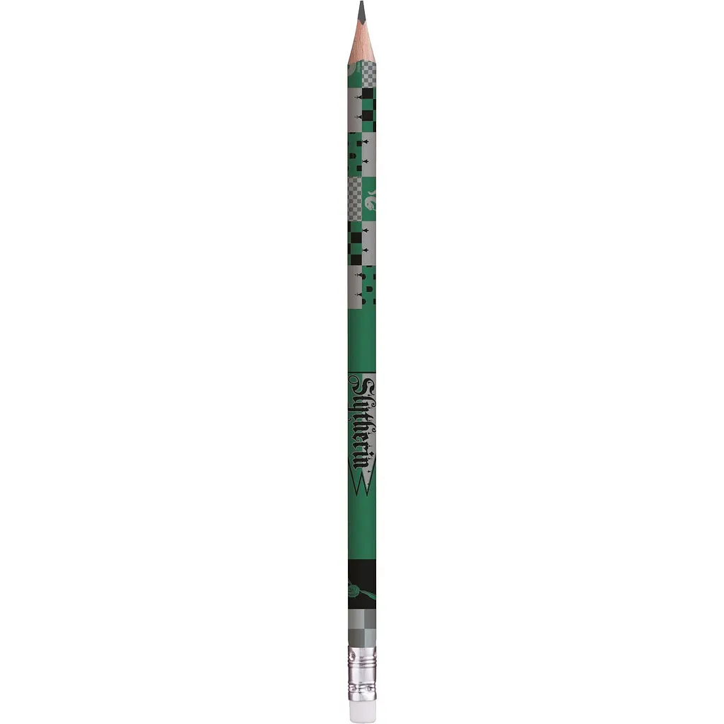 Набор графитовых карандашей Maped Harry Potter HB с ластиком 6 шт. (MP851701) - фото 2
