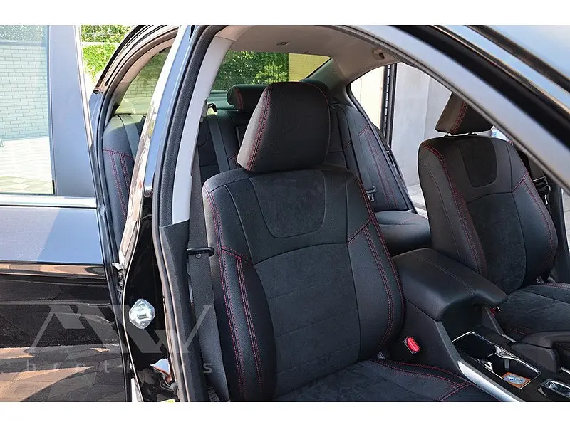 Авточохли модельні MW Brothers для Honda Accord (9) c 2013 - фото 8