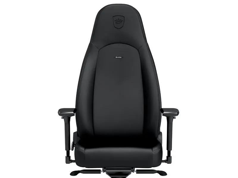 Крісло геймерське Noblechairs Icon Gaming Black Edition (NBL-ICN-PU-BED) - фото 4