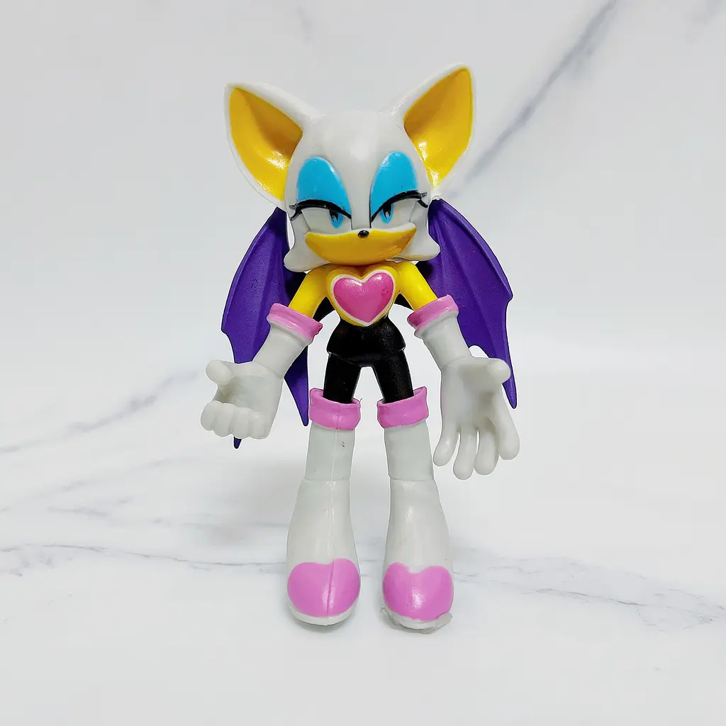 Ігрові фігурки іграшки Сонік Super Sonic 12 см - фото 8