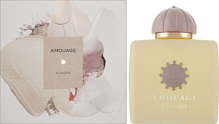Оригінал Amouage Ashore 100 мл Парфумована вода - фото 2