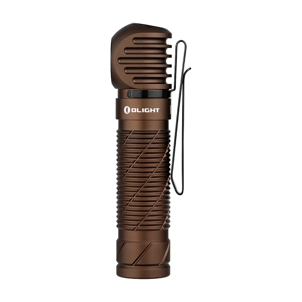 Ліхтар Olight Perun 2 Desert Tan (Perun 2 DT) - фото 3