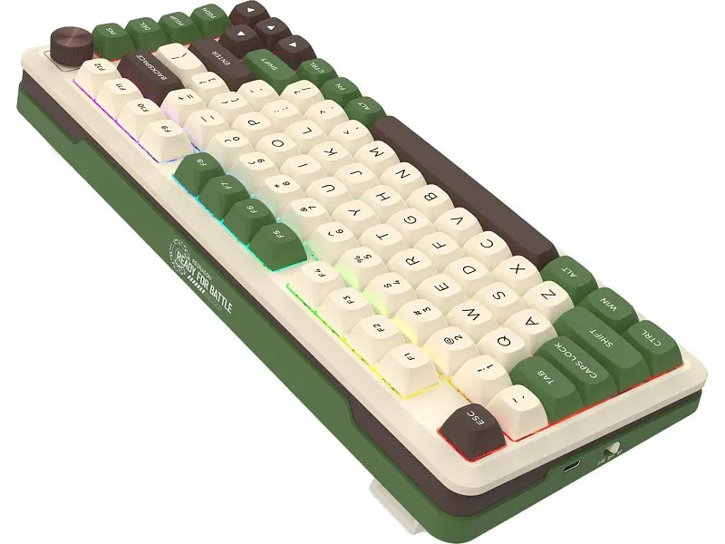 Клавіатура REDRAGON K681CGC-RGB-PRO Cyrus - фото 2