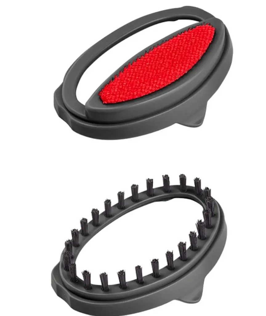 Вертикальный отпариватель Magio МG-326 ручной паровой для одежды 1200 Вт Бирюзовый - фото 3