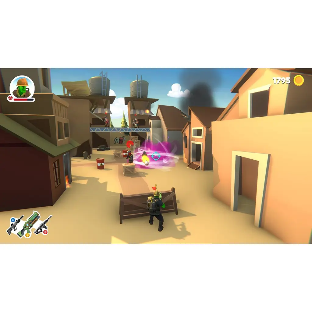 Ключ активации Microsoft Green Soldiers Heroes для Xbox One/Series S/X - фото 7