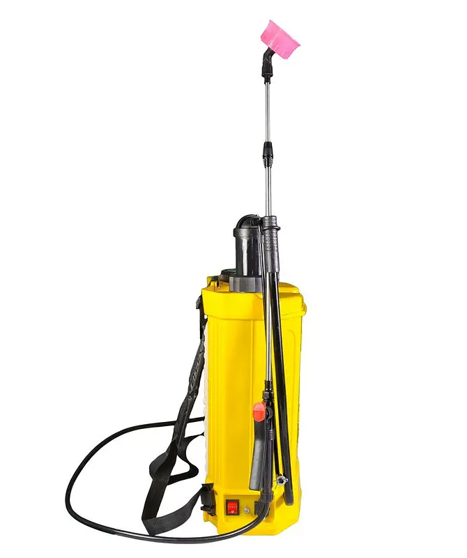 Обприскувач акумуляторний "Classic" комбінований 16 л, 12V, 8 А·год. MASTERTOOL 83118 - фото 8