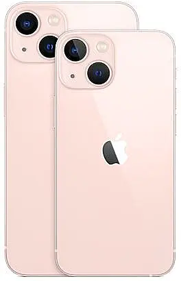 Смартфон Apple iPhone 13 128Gb Pink OPEN BOX - фото 6