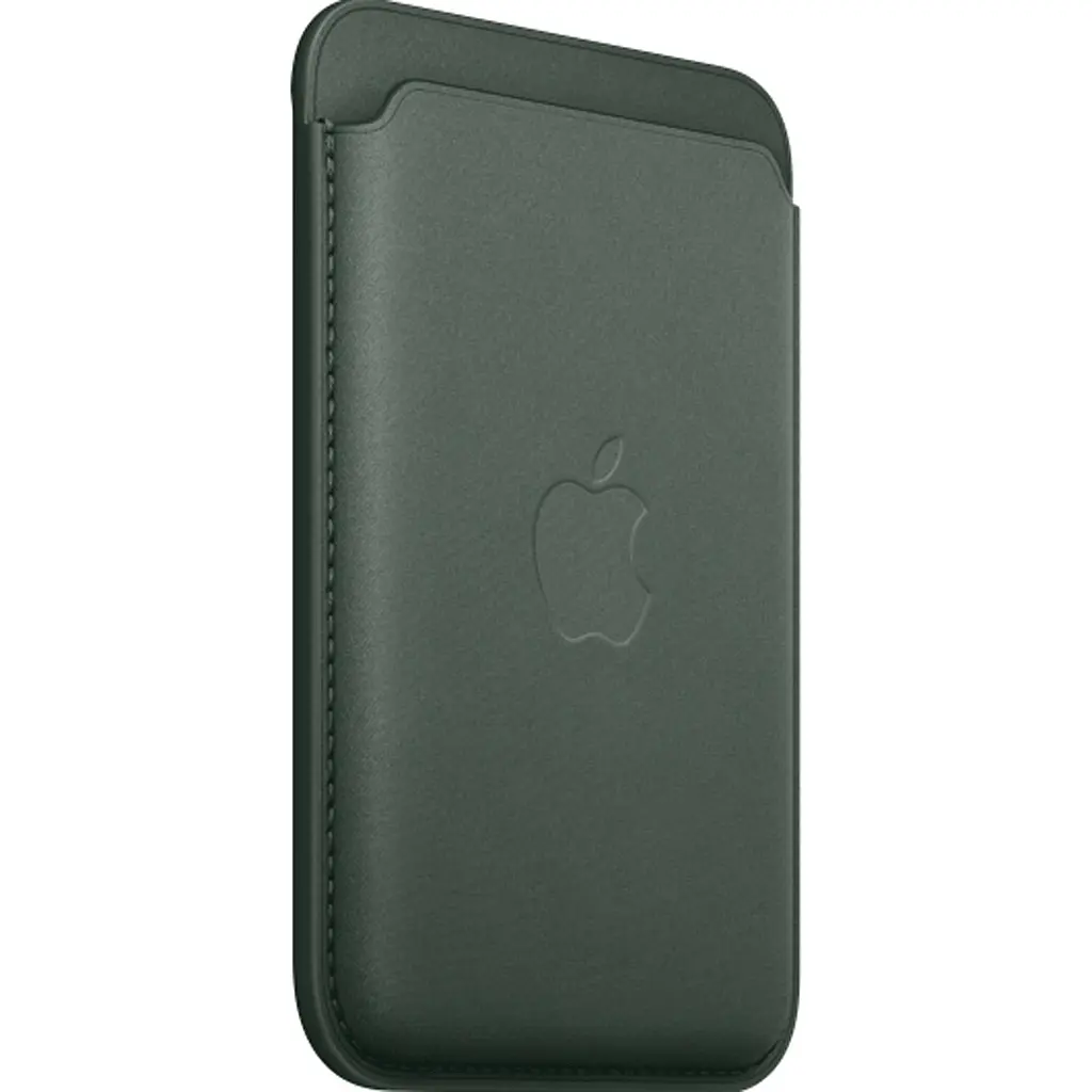 Гаманець Apple iPhone FineWoven Wallet with MagSafe Evergreen (MT273ZM/A) [92885] - фото 2
