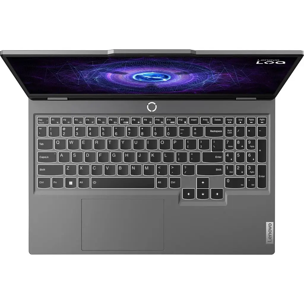 Ноутбук Lenovo LOQ 15IRX9 (кнз8765333566) - фото 3