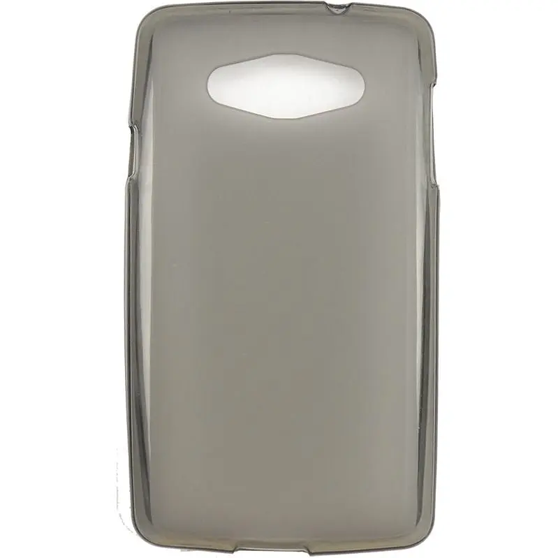 Чохол-накладка Toto TPU case matte LG L60 X135/X145/X147 Dark/Grey - фото 2