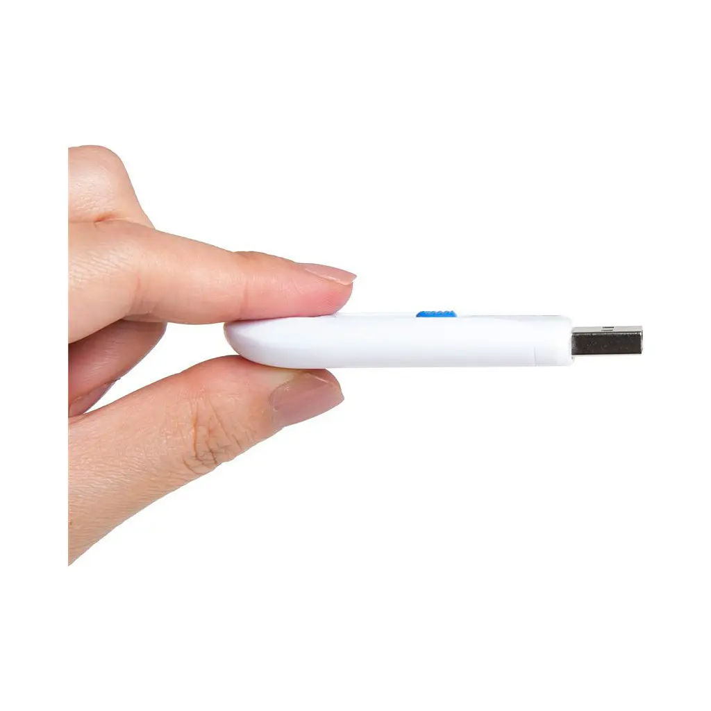 USB флеш накопичувач Transcend 256GB JetFlash 790 White USB 3.1 (TS256GJF790W) - фото 7