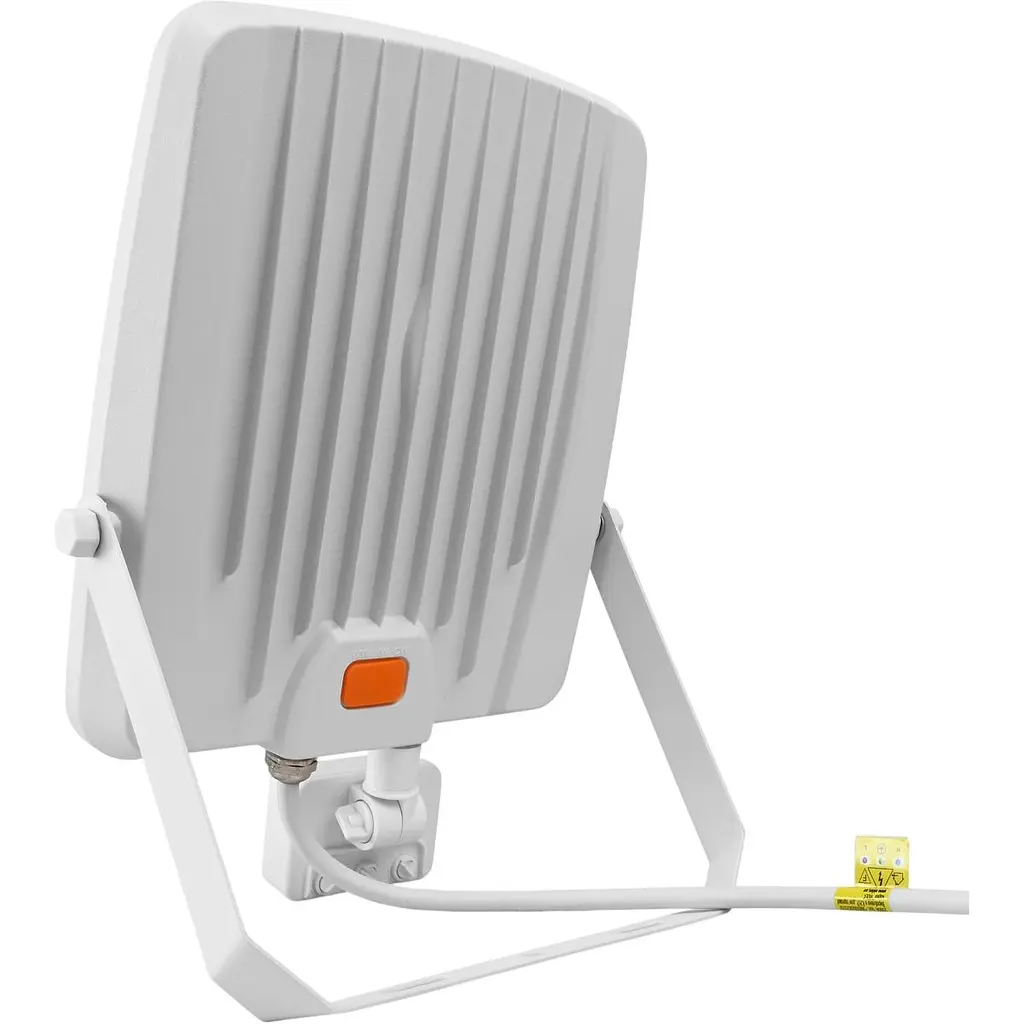 Світлодіодний прожектор Videx F5 100W з датчиком руху і освітленості White (VL-F5-100CW-S) [174688] - фото 7