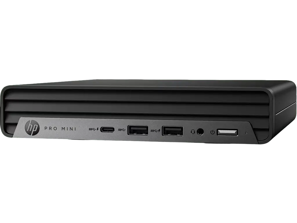 Мини-ПК HP Pro Mini 400 G9 (i7-13700T/DDR4 64GB/SSD M.2 1TB) (7E8K1AV) Б/У - фото 2