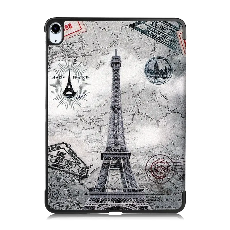 Чохол-книжка BeCover Smart Case для Apple iPad Air 11" M2/M3 (2024/2025) Paris (711608) - фото 4