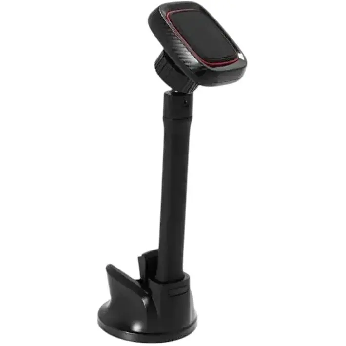 Автомобильный магнитный держатель Primo H-CT303 для телефона на присоске Black - фото 2