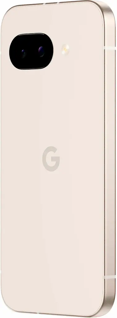 Смартфон Google Pixel 9a 8/128GB Porcelain - фото 7