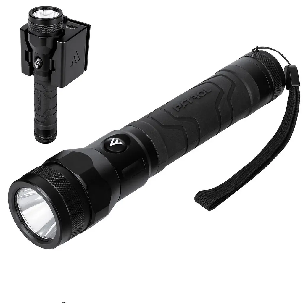 Ліхтар універсальний Mactronic Patrol RX (2000 Lm) Rechargeable (THH0056)