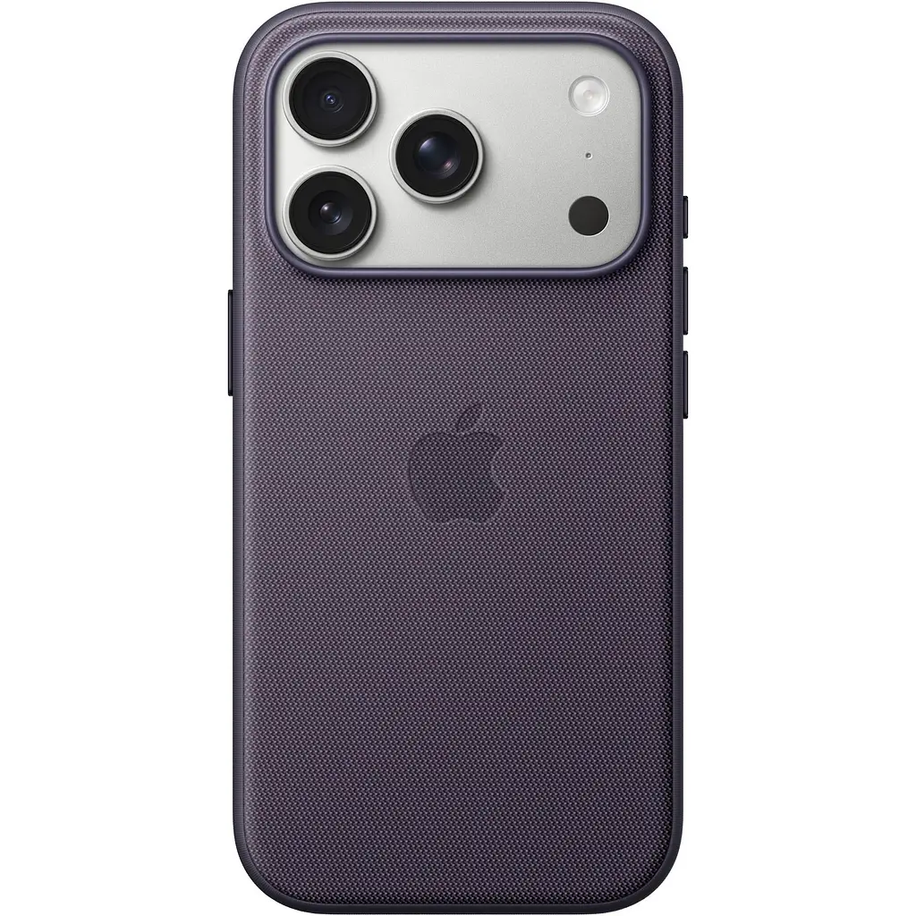 Чохол TechWoven Case with Animation & MagSafe для Apple iPhone 17 Pro Purple AAA [147433] - фото 2