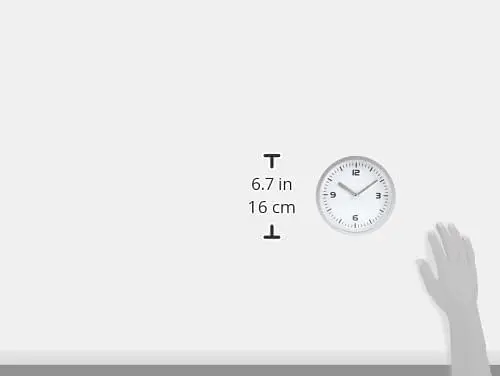 Годинник для ванної кімнати TFA 603012 - фото 3