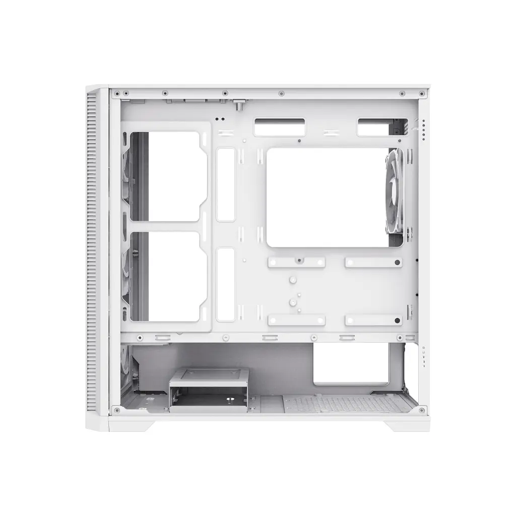 Корпус Gamemax Destroyer TGW - фото 9
