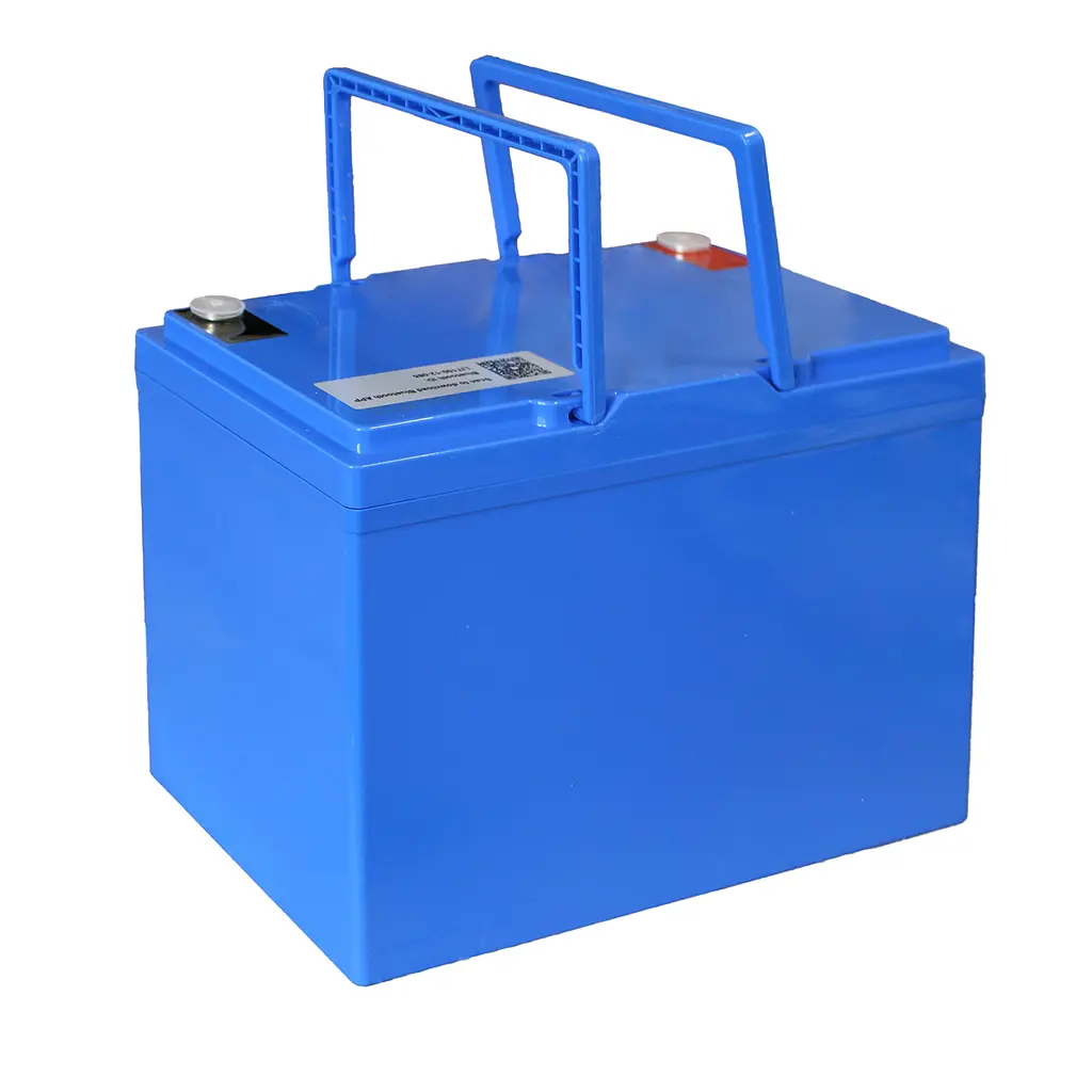 Батарея аккумуляторная Ultracell LiFePO4 12(12.8)V 100Ah/1280W(1.28kW) BLUETOOTH - фото 3