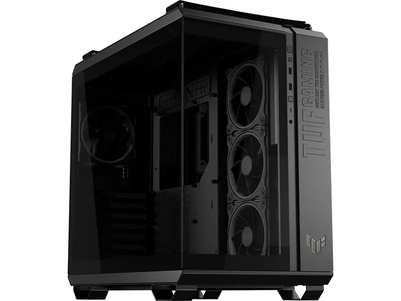 Корпус Asus TUF Gaming GT502 Horizon ARGB Black (90DC0090-B19020) - фото 2
