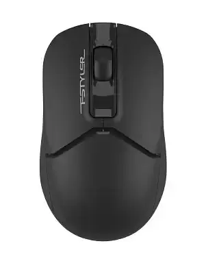 Миша Fstyler FB12S, Black A4Tech teh0020425