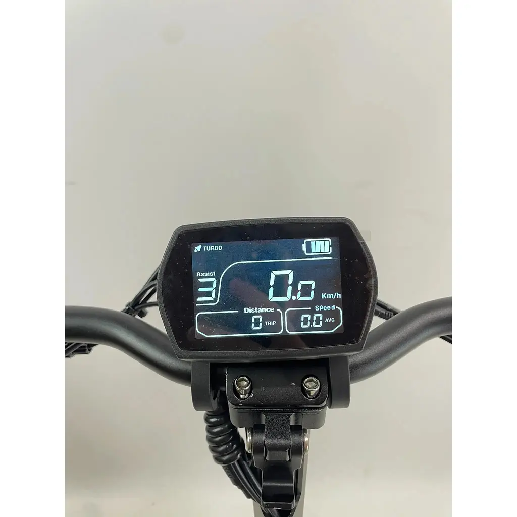 Електросамокат Двомоторний Kugoo Sport (4000W, 48V, 21Ah) - фото 6