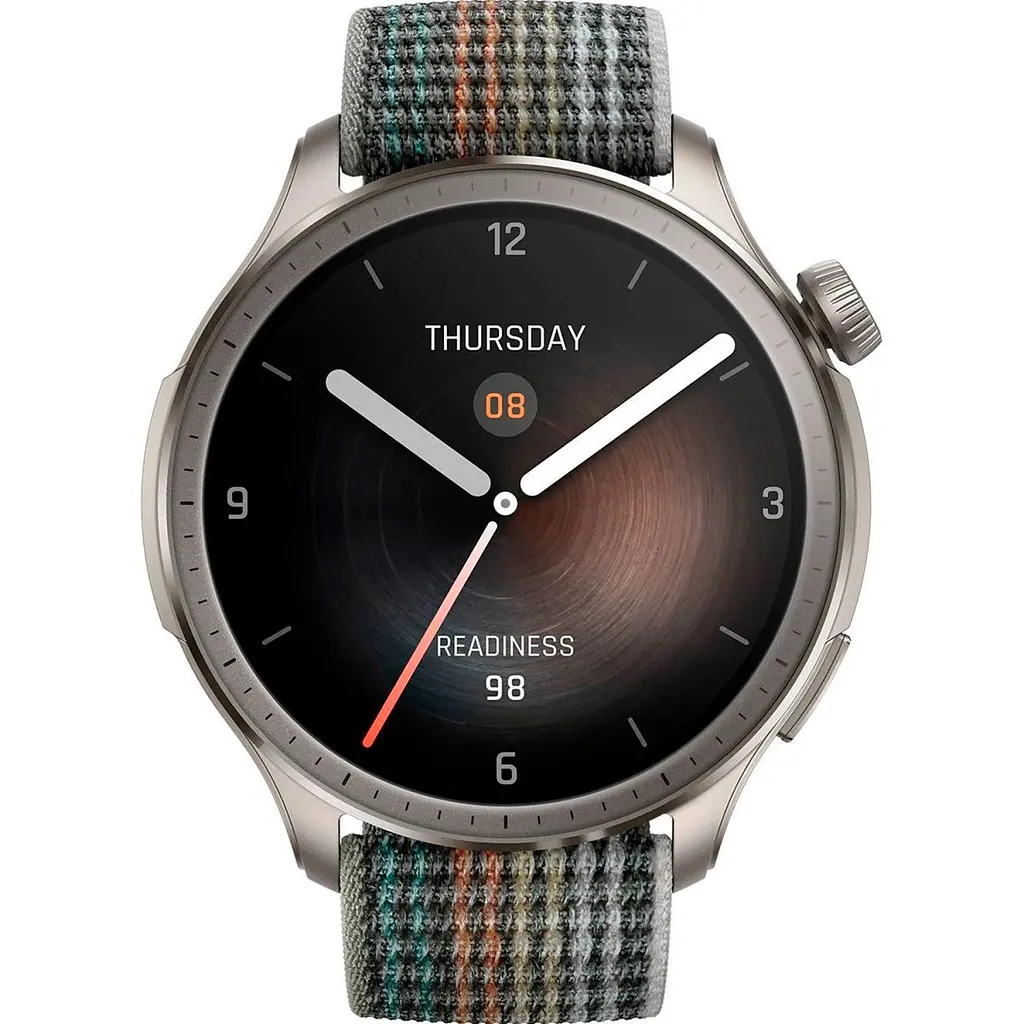 Смарт-часы Amazfit Balance Sanset Grey Витрина [145386] - фото 2